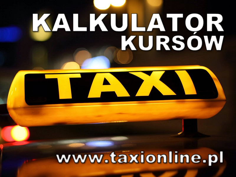 Taxi wołomin ceny